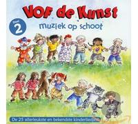 Vof De Kunst - Muziek Op Schoot 2