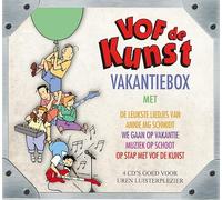 Vof De Kunst - Vakantiebox