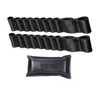VOFONO 2 Correas de Repuesto de Nailon para Puerta de Coche, Resistentes y Resistentes, Ajustables y Resistentes para cinturón de Seguridad, Carga de 453,6 kg, Apto para Jeep Wrangler TJ JK JL CJ JKU