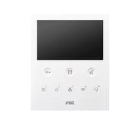 VOG5 videoportero manos libres blanco 2voice pantalla 5 pulgadas Urmet 1760/6