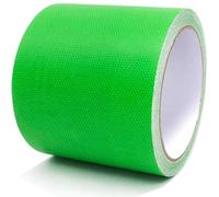 VOGANLL Cinta de lona de PVC, cinta adhesiva de reparación para lonas de tejido, parches para lonas, 5M x 5CM, resistente a los rayos UV e impermeable para lona de cobertura de camión, tienda de