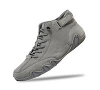 Vogany Shoes Orthopedic Sneakers for Women and Men, Arch Support, for Hiking, Camping & Driving (gray,43)