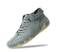 Vogany Shoes Orthopedic Sneakers for Women and Men, Arch Support, for Hiking, Camping & Driving (green,38)