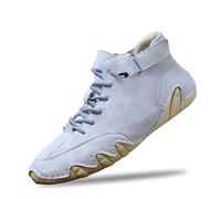 Vogany Shoes Orthopedic Sneakers for Women and Men, Arch Support, for Hiking, Camping & Driving (sky blue,45)
