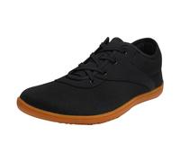 Vogany Zapatillas ortopédicas para mujer, antideslizantes, zapatillas de tenis ligeras, zapatillas deportivas de aire, transpirables, zapatillas de deporte para correr, Negro , 42 EU