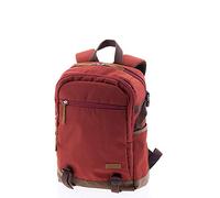 Vogart 2222803 2019 Mochila Tipo Casual, 45 cm, 25 litros, Rojo