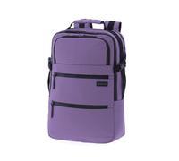 Vogart, MOCHILA PORTAORDENADOR MEDIANA, LILA, 32x46x16