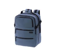 Vogart, MOCHILA PORTAORDENADOR MEDIANA, TURQUESA, 32x46x16