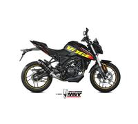 VOGE 125 R 2023-2024 Escape Completo MIVV Colector Silencioso GP-