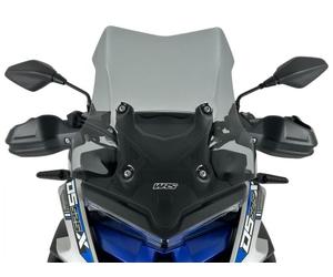 VOGE ADVENTURE 525 DSX / DS 625 X Parabrisas WRS Valico Humo Oscuro VO0