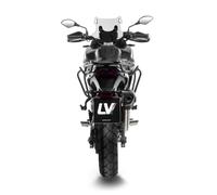 VOGE DS 625 X 2025-2026 Silencioso De Escape Slip-On LeoVince LV-14 Black Edit