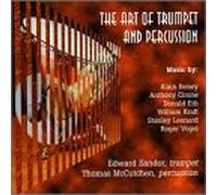 Vogel/Cirone/Erb/Leonard/Kraft - Art of Trumpet & Percussion /Various