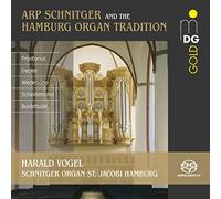 Vogel,Harald - Arp Schnitger And The Hamburg Organ Tradition