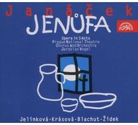 Vogel,Jaroslav - Janacek:Jenufa/Vogel