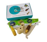 Vogel Pipas Juego No. 1 con 3 cantos de pájaros