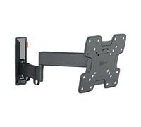 Vogel's TVM 3245 Soporte TV Giratorio para televisores de Entre 19 a 43 Pulgadas, Máx 15 kg, Gira hasta 180º, Inclinable hasta 20º, Soporte para TV máx. VESA 200x200, Compatibilidad Universal