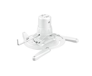 Vogel’s Vogel’s PPC1500W Soporte de Techo para Proyector hasta 20 kg Soporte profesional de techo para proyectores, con ajuste fino de precisión, gestión de
