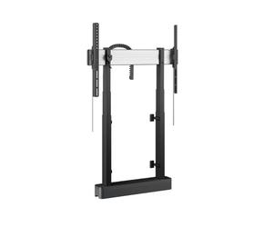 Vogel’s Vogel’s RISE 2005B Elevador Eléctrico Suelo-Pared 98" Elevador eléctrico profesional de suelo-pared para pantallas grandes, con amplio recorrido de