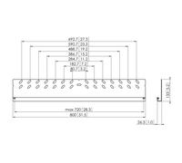 Vogel''s - PFW 5808 Negro