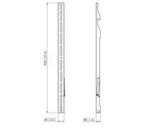 Vogel''s - PFW 5909 Negro