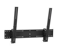 Vogel's Soporte de pared inclinable PFW 6910 3,05m (120") Negro – pantallas 80" hasta 230 kg