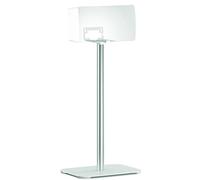 Vogel's Pie de altavoces Sound 3305 – 75 cm, máx. 6,5 kg, compatible Sonos Five/Play 5 – Blanco
