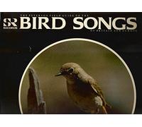 Vogelstimmen - Bird Songs Record 9 1972 Bildhülle SR RECORDS # RFLP 5009 The Peterson Field Guide series A Field Guide to the Bird Songs of Britain and Europe by Sture Palmer Sveriges Radio and Jeffery Boswall BBC mit original Innen-Text-Schutzhülle