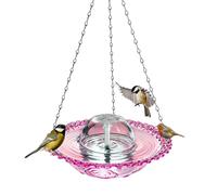 Vogeltränke- | Elektrisch, Klar, Rostfrei, Dekorativ | Wasserpumpe Für Vogeltränke | Für Garten, Wege, Einfahrt, Terrasse, Balkon, Rasen