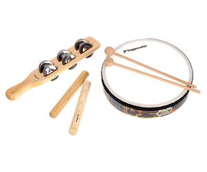 Voggenreiter Rhythmic Village Percussion-S.