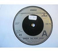 Voggue Dancin' The Night Away 7" Mercury MER76 EX 1981
