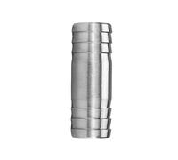 VOGGWBMQ 1pc SS304 Hose Barb Straight 25mm Hose Hook Splitter Homebrew Pipe Fittings