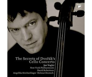 Vogler - Dvorak - Concerto Per Violoncello -
