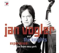 Jan Vogler Experience: Live From New York (CD) (Importación USA)
