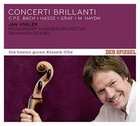 Vogler,Jan - Spiegel:die Besten Guten-Concerti Brillianti