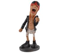 VOGLER Joh. Vogler GmbH Comical Axel by Warren Stratford 841-3699 - Piedra artificial pintada a mano
