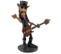 VOGLER Joh. Vogler GmbH Comical Lemmy by Warren Stratford 841-3607 Ace of Spades - Piedra artificial pintada a mano