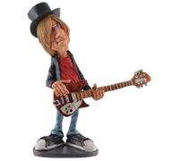 VOGLER Joh. Vogler GmbH Cómical Tom by Warren Stratford, The Heartbreaker de piedra artificial, pintado a mano.