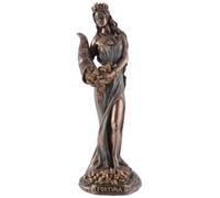 VOGLER Joh. Vogler GmbH Fortuna, diosa romana de la felicidad, bronce