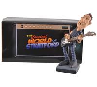VOGLER Joh. Vogler GmbH Funny Life - Colección Warren Stratford de Rockstar Bruce de piedra artificial pintada a mano