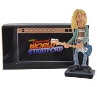 VOGLER Joh. Vogler GmbH Funny Life - Colección Warren Stratford de Rockstar Kurt Teen Spirit de piedra artificial pintada a mano