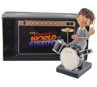 VOGLER Joh. Vogler GmbH Funny Life - Colección Warren Stratford Popstar Ringo, de la banda pop más famosa del mundo, de piedra artificial pintada a mano
