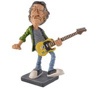 VOGLER Joh. Vogler GmbH Funny Life - Keith de la banda de rock de piedra artificial pintada a mano más grande del mundo, la colección Warren Stratford
