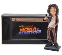 VOGLER Joh. Vogler GmbH Funny Life - Rockstar Jim, Riders of The Storm caricatura músicos