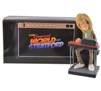 VOGLER Joh. Vogler GmbH Funny Life - Rockstar Ray, Riders of The Storm, piedra artificial pintada a mano, Warren Stratford