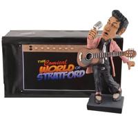 VOGLER Joh. Vogler GmbH Funny Life Rockstar, The King, Rock'n Roll Forever, de imitación pintada a mano, colección Warren Stratford