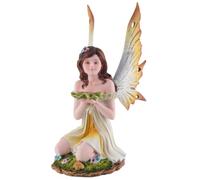 VOGLER Joh. Vogler GmbH La fortuna de la fortuna trae bendición monetaria, hecha de piedra artificial y coloreada por arte