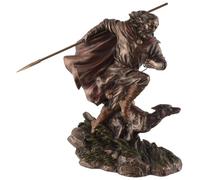 VOGLER Joh. Vogler GmbH Lugh dios celta del sol y las tormentas - bronce con lanza by Veronese