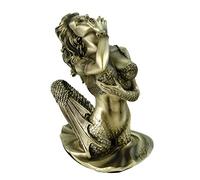 VOGLER Joh. Vogler GmbH Monte M.Moore - Figura de sirena seductora (18 cm)
