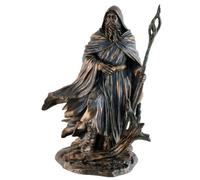 VOGLER Joh. Vogler GmbH Monte M. Moore Merlin - Mago celta de bronce (piedra artificial)