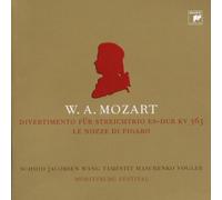 Vogler - Mozart - Divertimento K 563